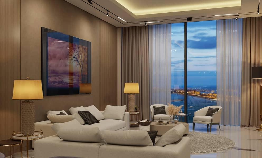 Sobha Seahaven Tower C