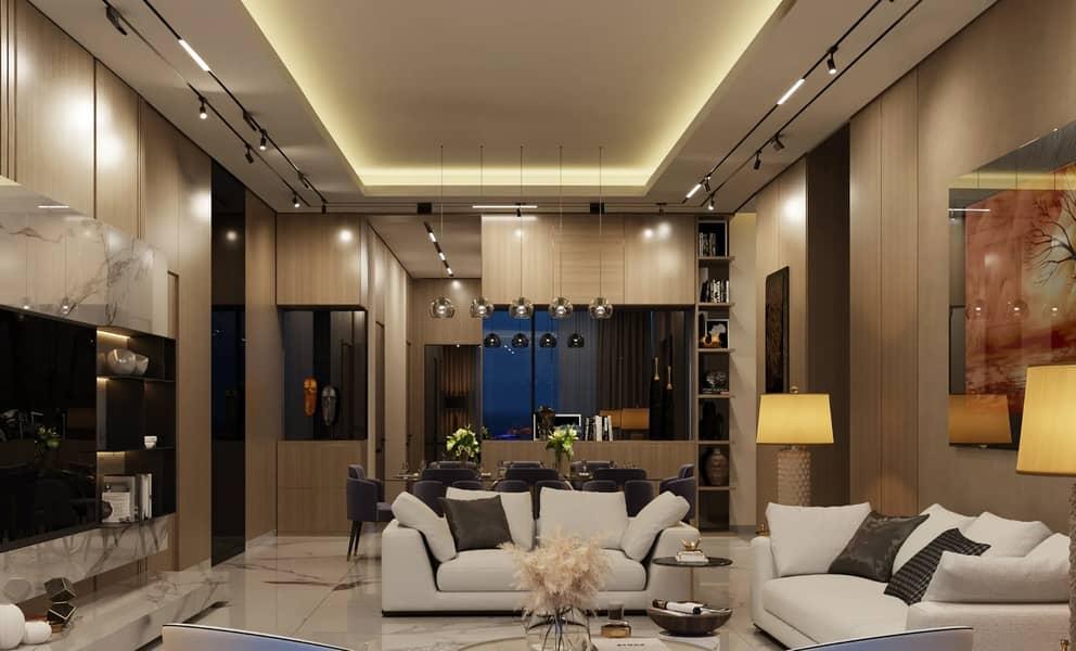 Sobha Seahaven Tower C