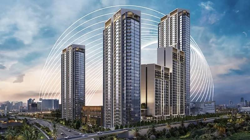 Sobha Orbis Tower B
