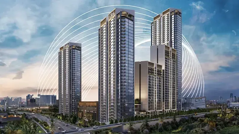 Sobha Orbis Tower B
