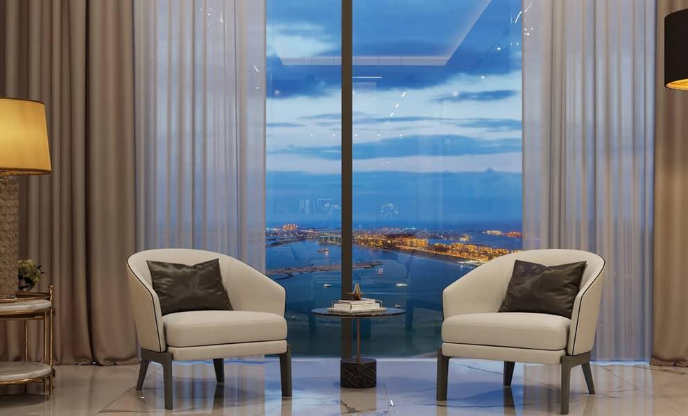 Sobha Seahaven Tower B