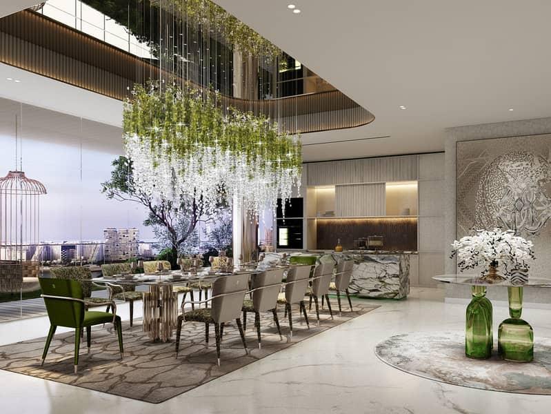 DAMAC Bay 2 by Cavalli