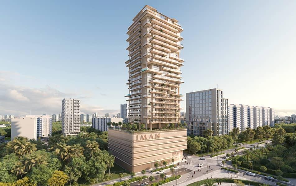 One Park Square by Iman