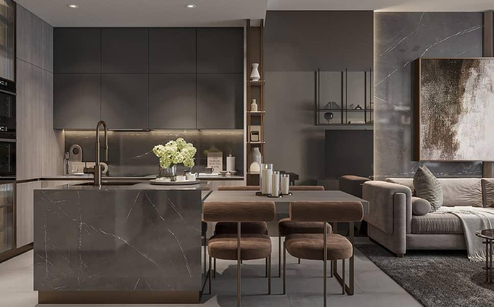 One Park Square by Iman