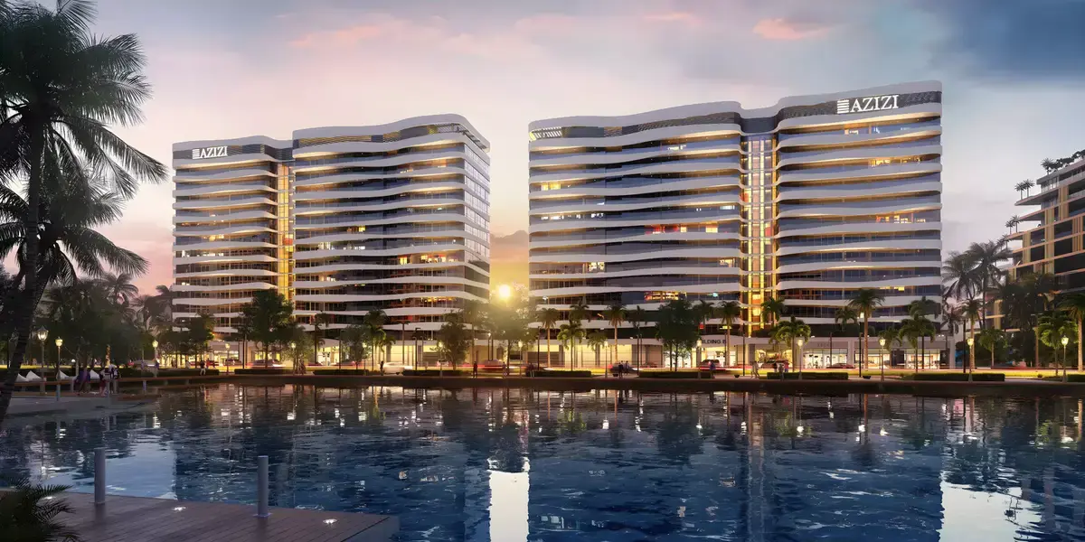 Azizi Venice 12 Building B