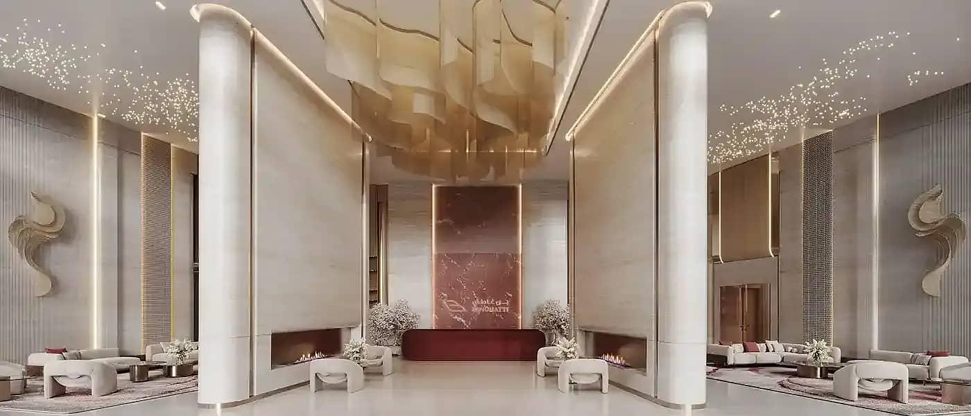 Binghatti Luxuria