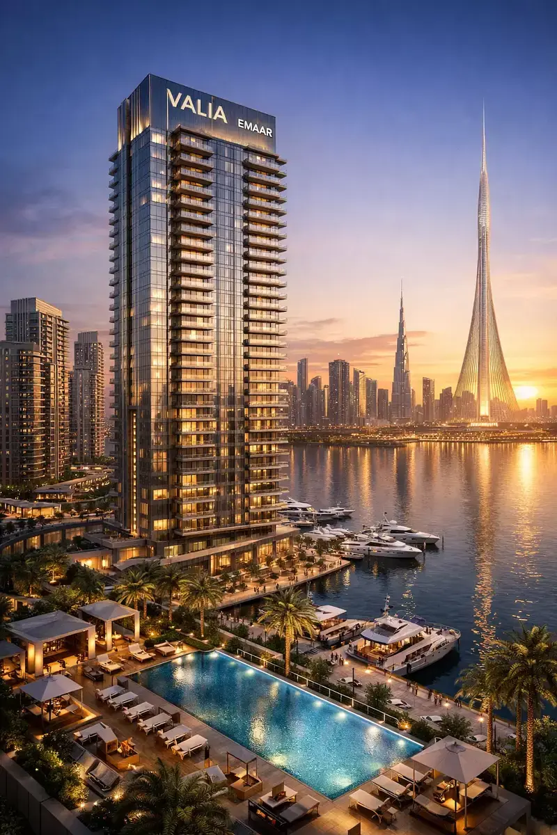 Valia Tower