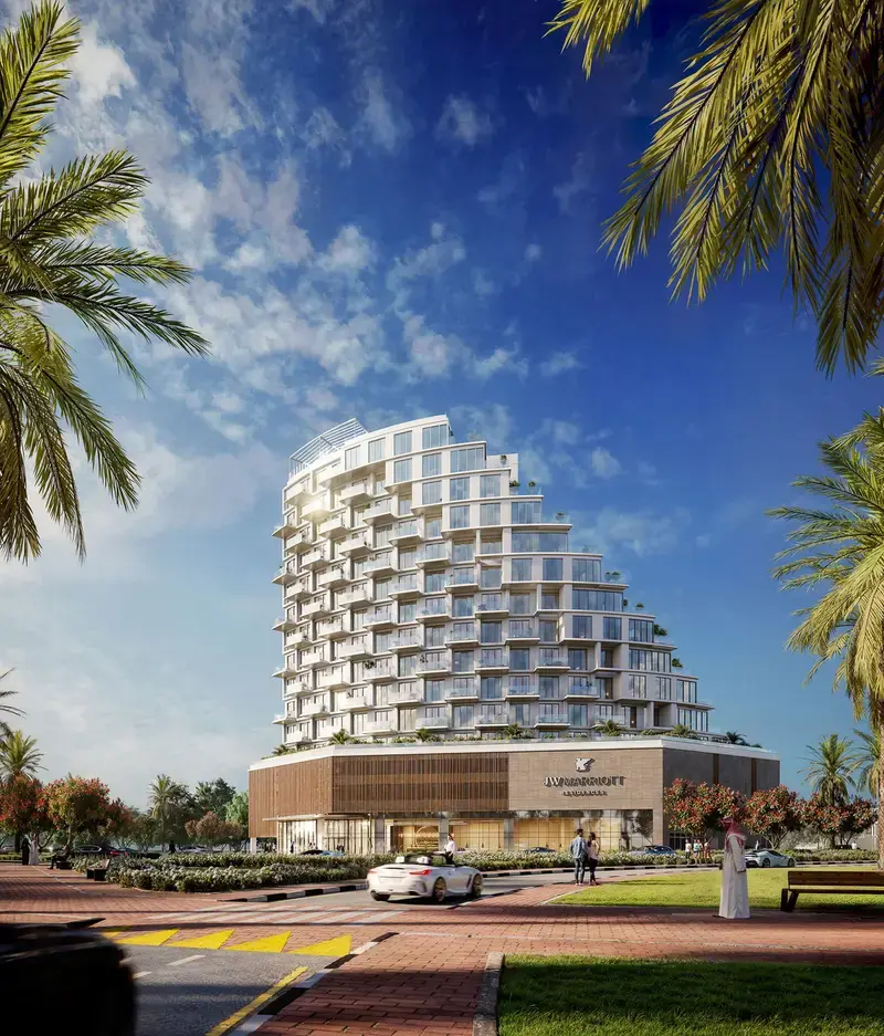 JW Marriott Residences