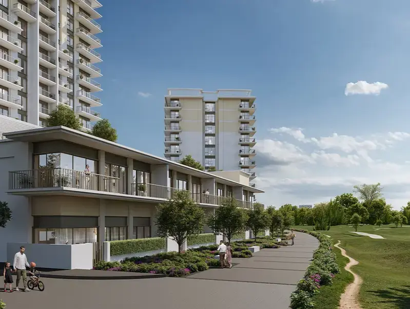 Golf Verge Building B