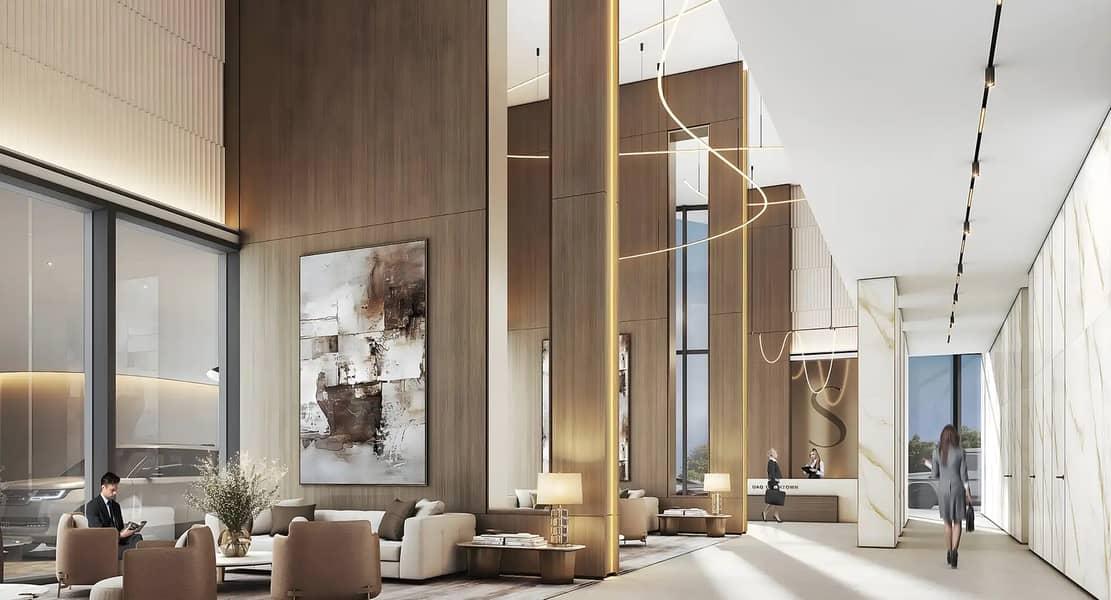 Sobha Aquamont Tower B
