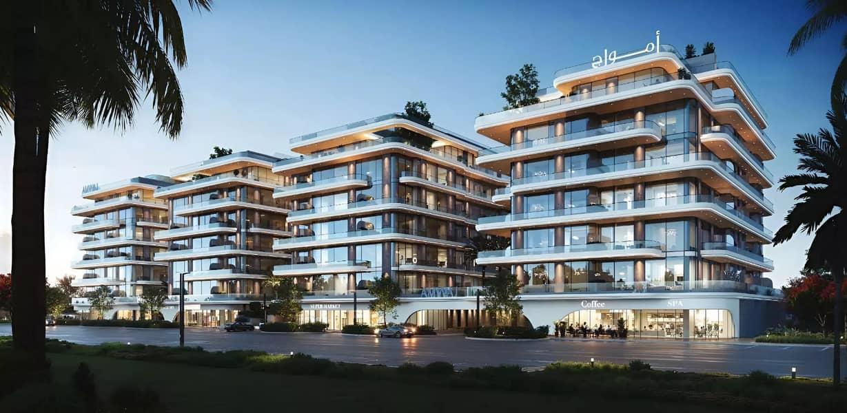 Gate Eleven Building 2