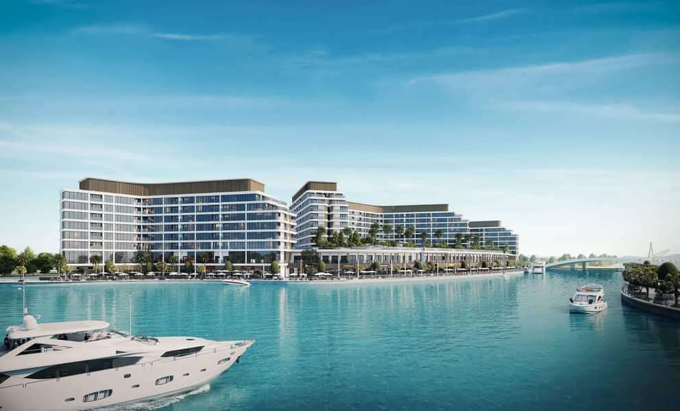 Bayfront Marina Residences Tower A