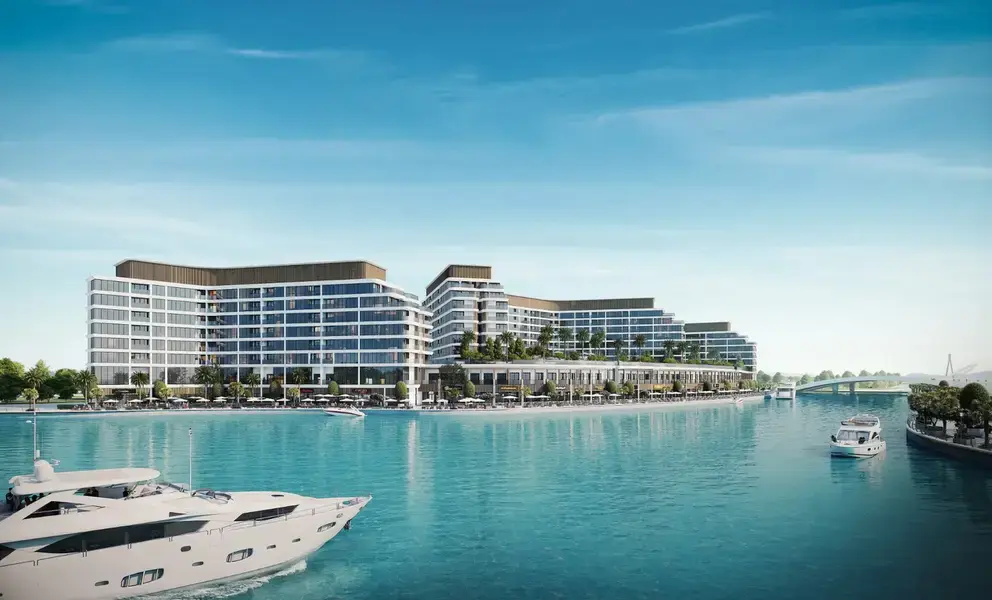 Bayfront Marina Residences Tower B