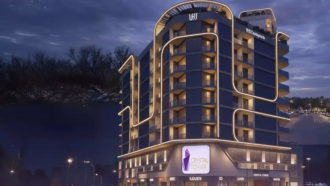 Crystal Tower
