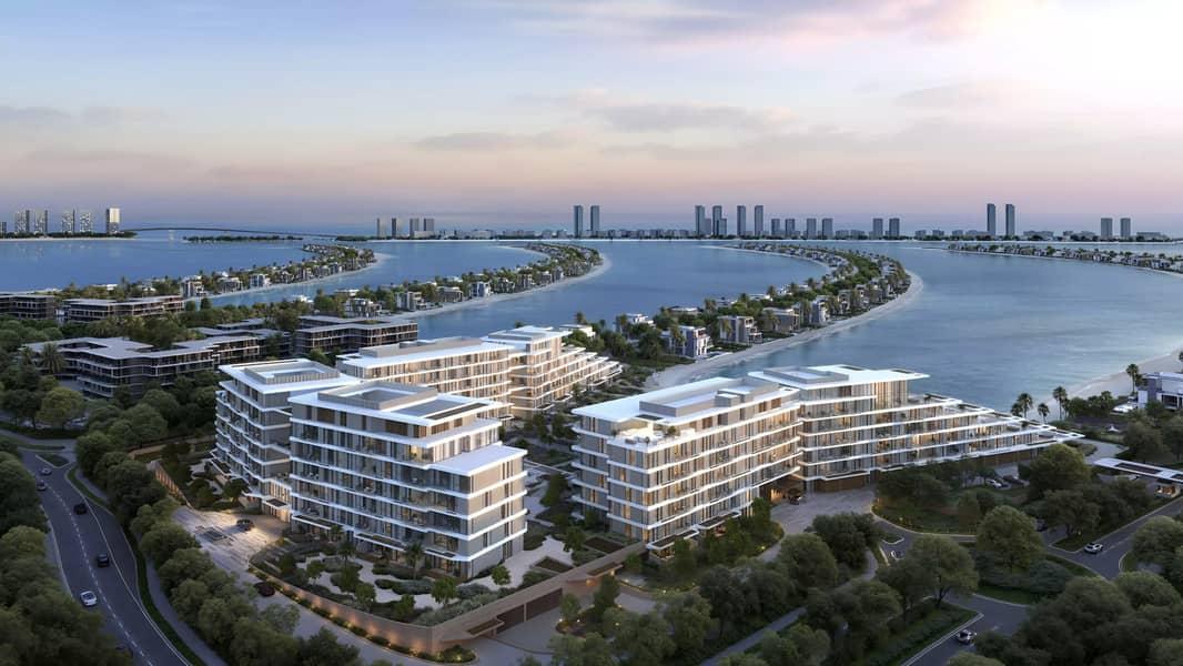 Palm Central Private Residences Frond N Building C