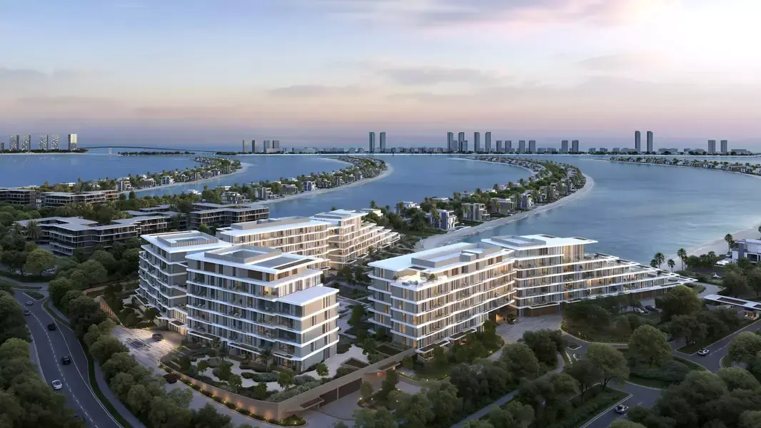 Palm Central Private Residences Frond N Building C