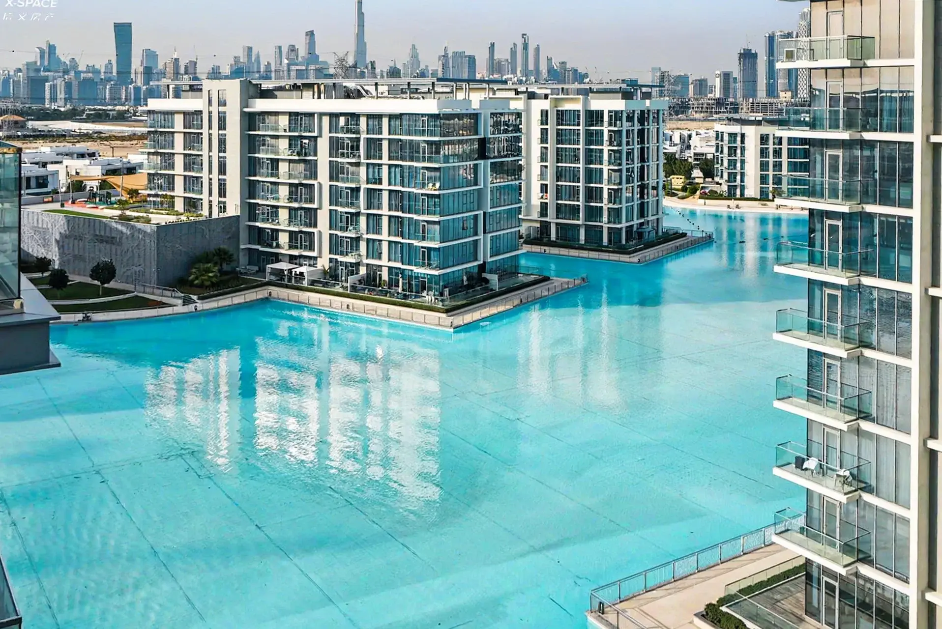 District One - Residences 13 - 2BR - Apartment