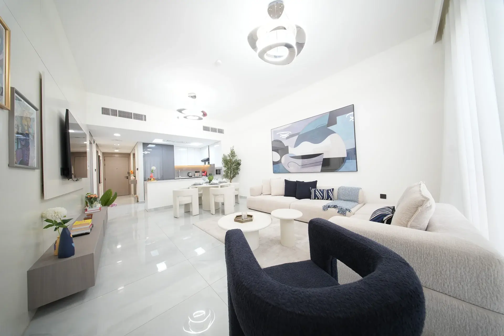 Majan - OST Tower 11 - 1BR - Apartment, photo 2