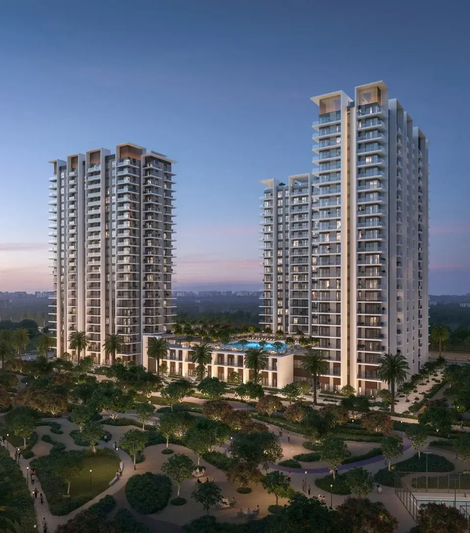 Dubai Hills Estate - Rosehill - 3BR - Apartment, photo 2