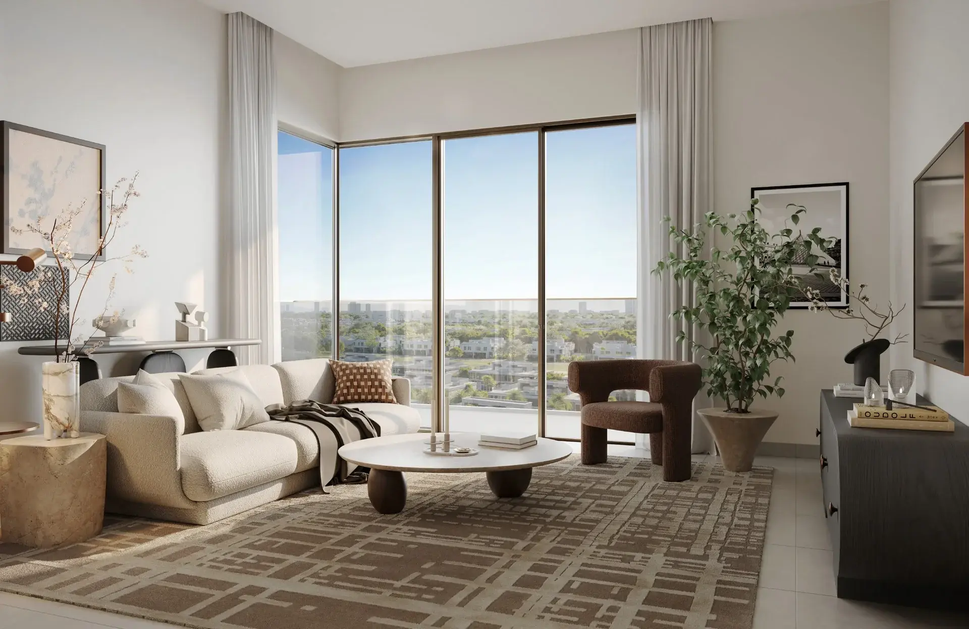 Dubai Hills Estate - Rosehill - 3BR - Apartment, photo 4