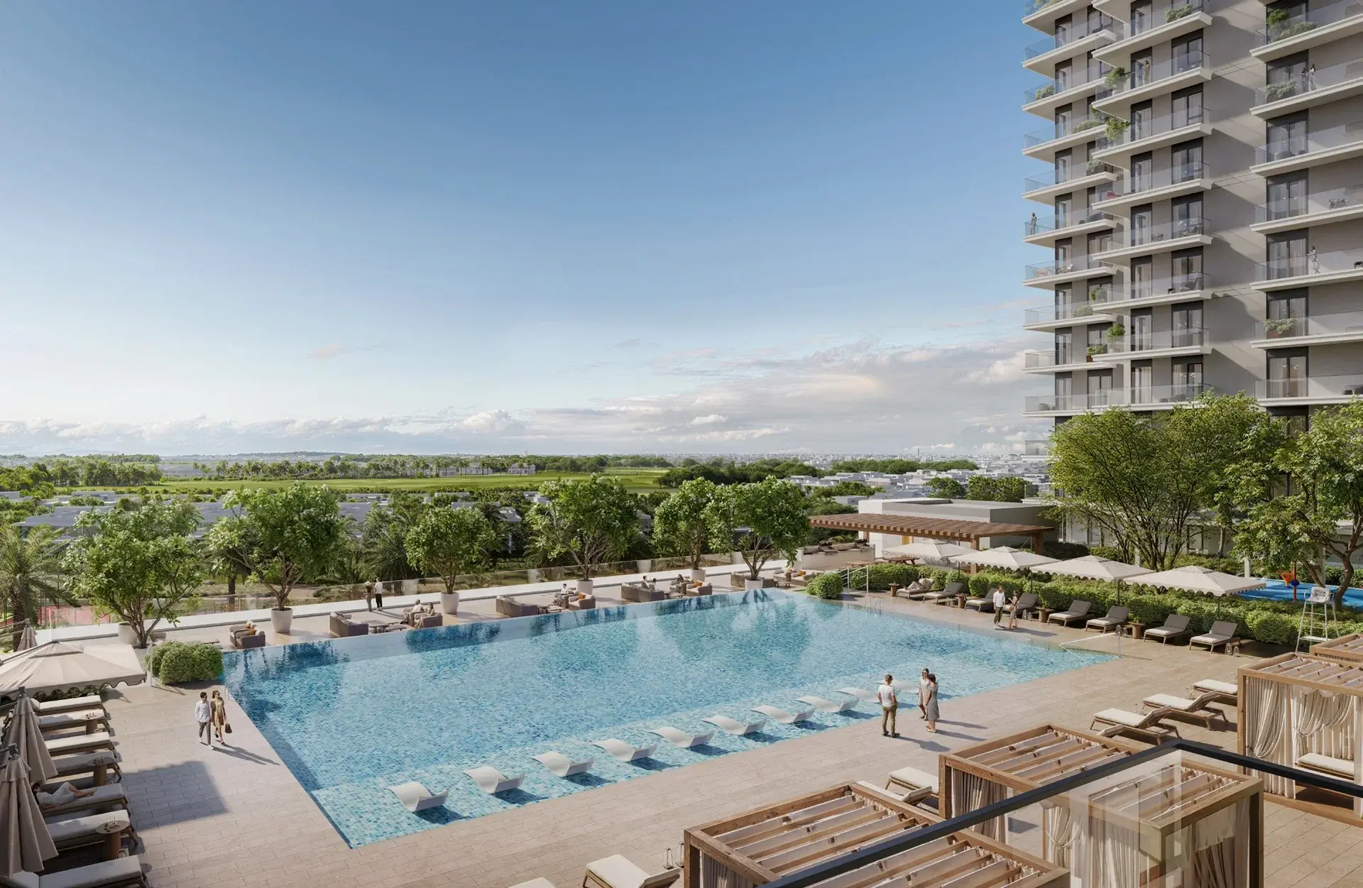 Dubai Hills Estate - Rosehill - 3BR - Apartment, photo 7