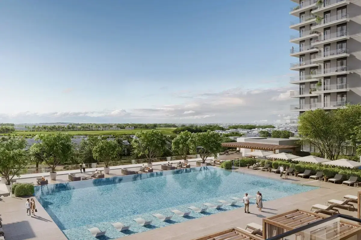 Dubai Hills Estate - Rosehill - 3BR - Apartment, photo 9