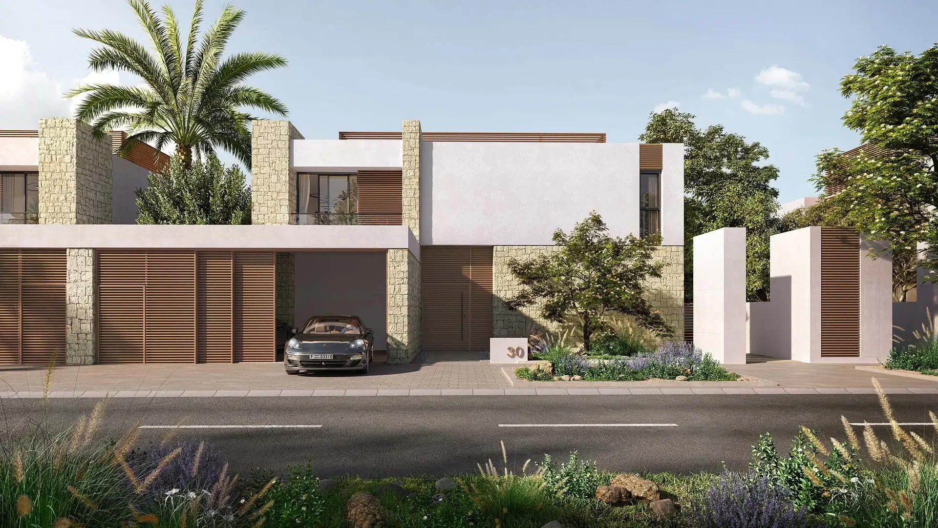 Haven by Aldar - Sanctuary - 5BR - Villa, photo 2