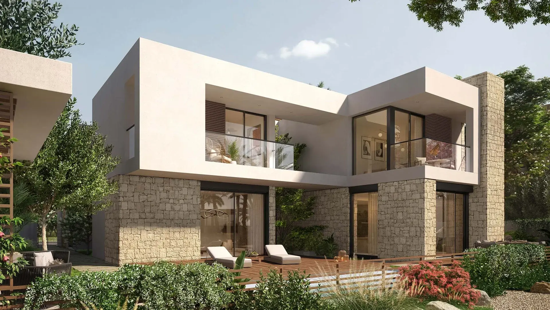Haven by Aldar - Sanctuary - 5BR - Villa
