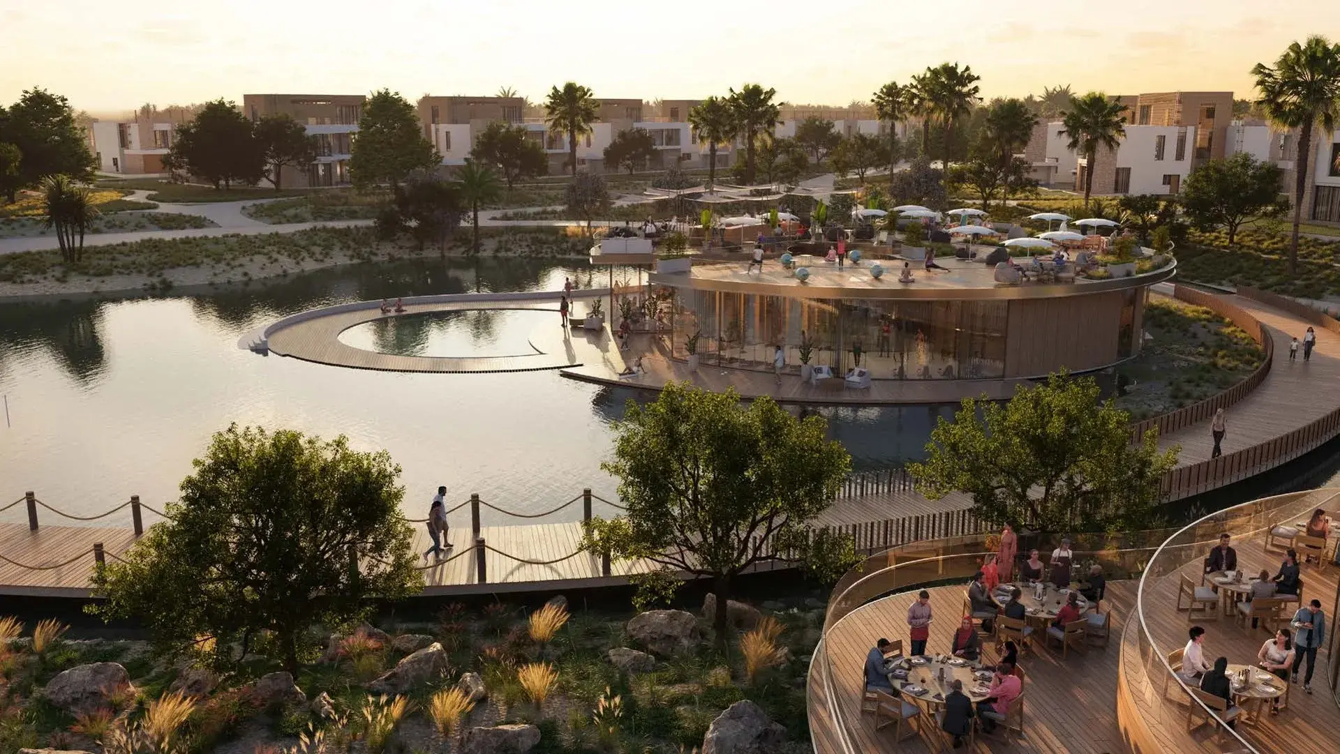 Haven by Aldar - Sanctuary - 5BR - Villa, photo 8