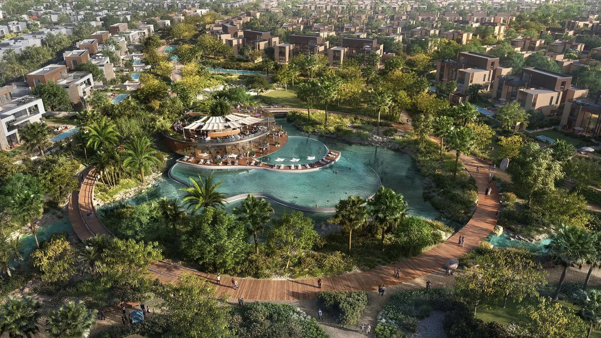 Haven by Aldar - Sanctuary - 5BR - Villa, photo 9