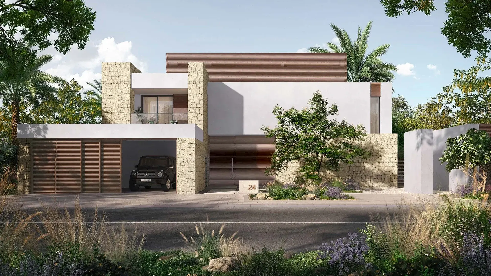 Haven by Aldar - Sanctuary - 6BR - Villa, photo 2