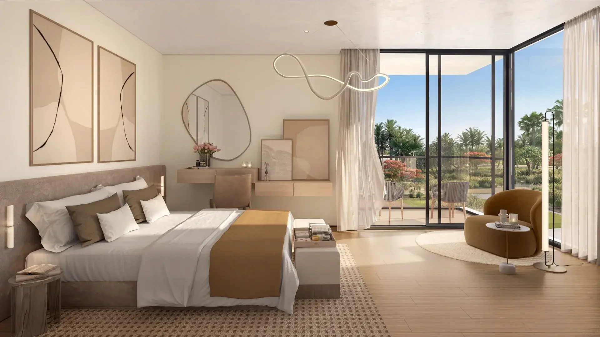 Haven by Aldar - Sanctuary - 6BR - Villa, photo 3