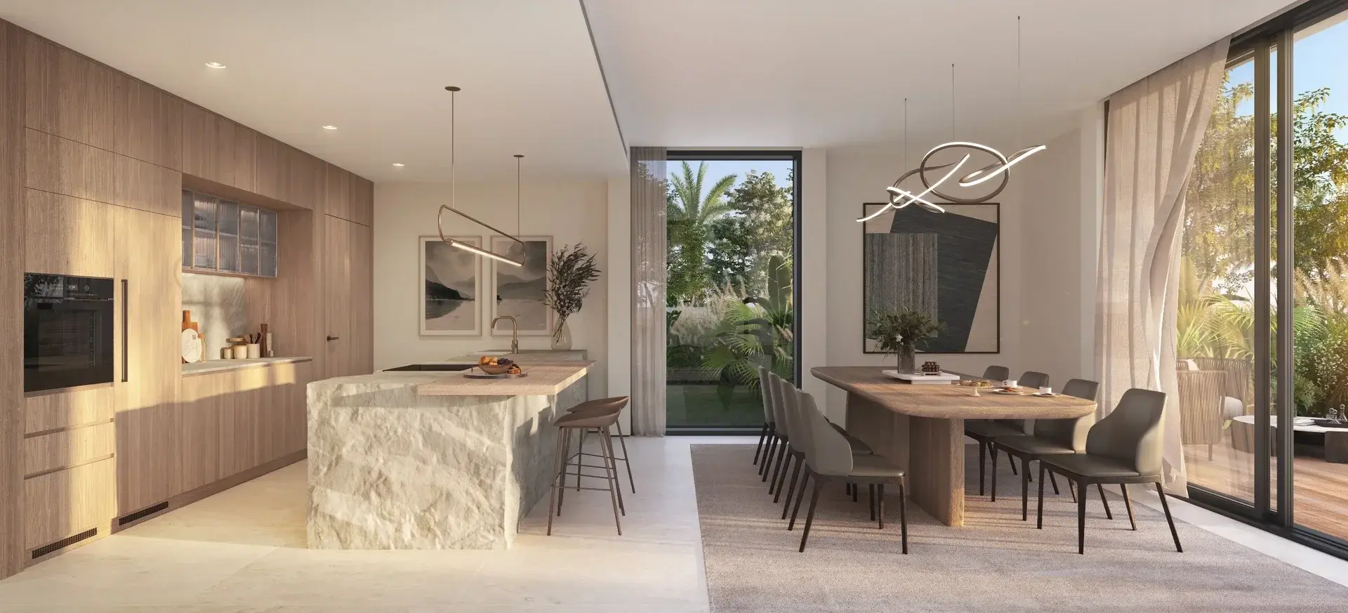 Haven by Aldar - Sanctuary - 6BR - Villa, photo 4
