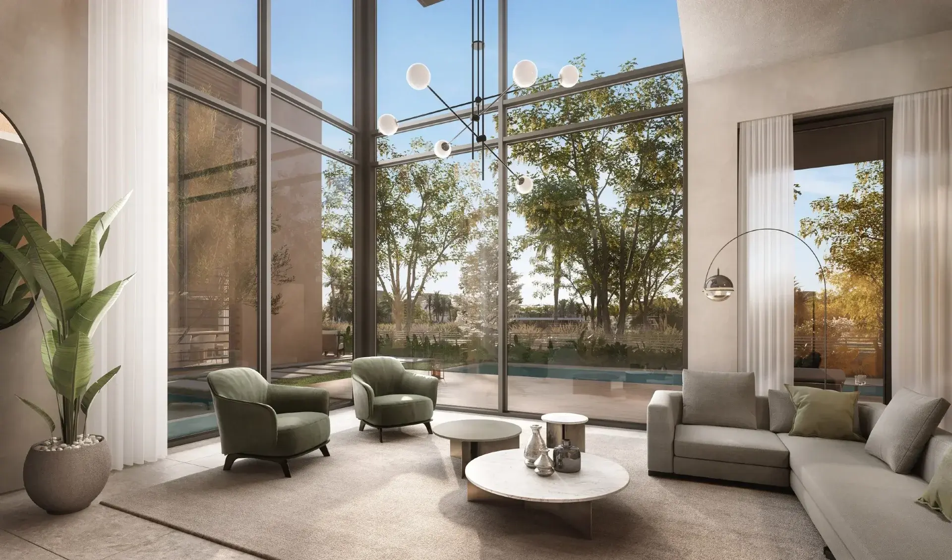 Haven by Aldar - Sanctuary - 6BR - Villa, photo 9