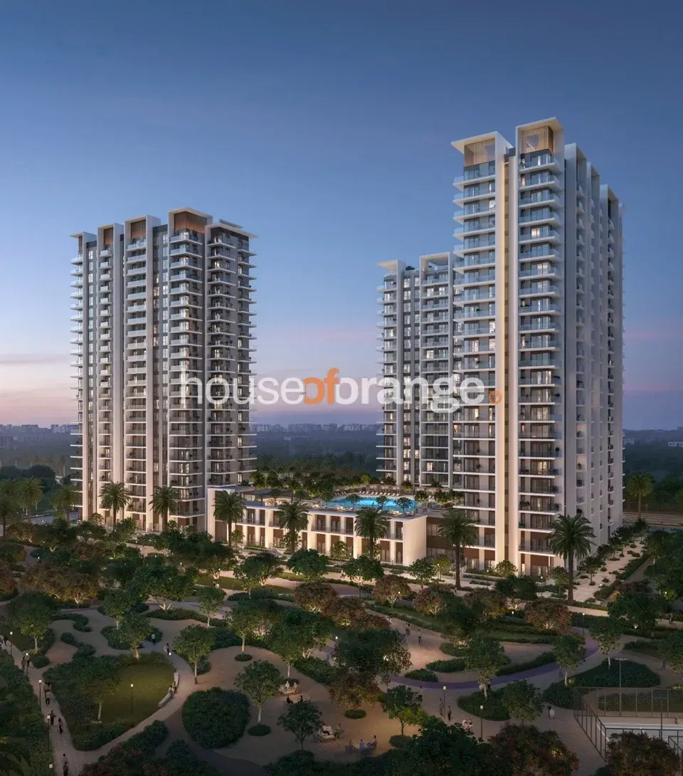 Dubai Hills Estate - Rosehill - 3BR - Apartment