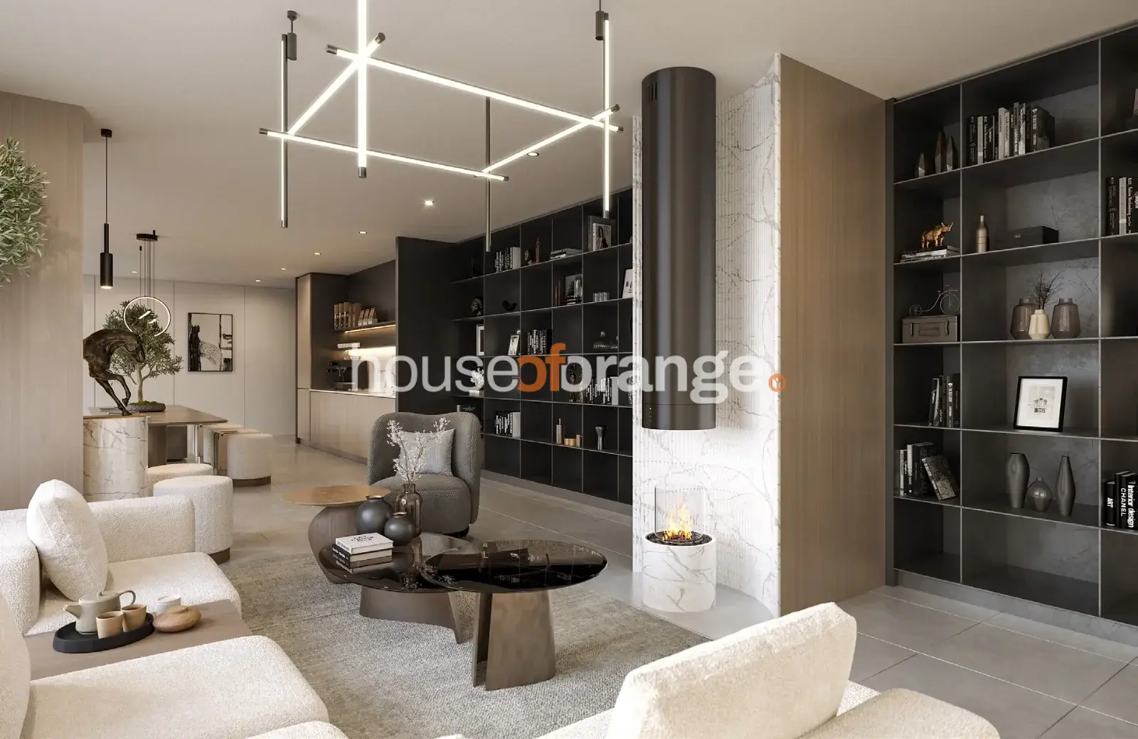 Dubai Hills Estate - Rosehill - 3BR - Apartment, photo 6