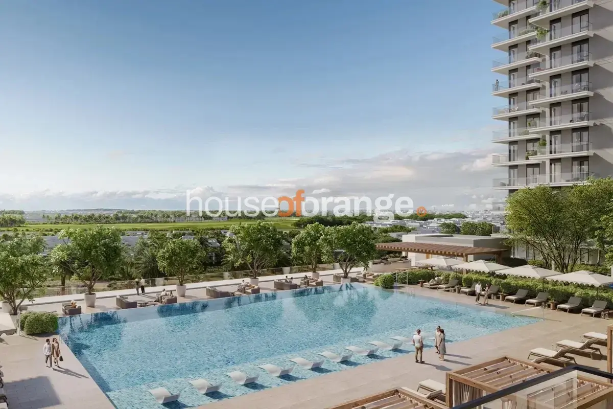 Dubai Hills Estate - Rosehill - 3BR - Apartment, photo 9