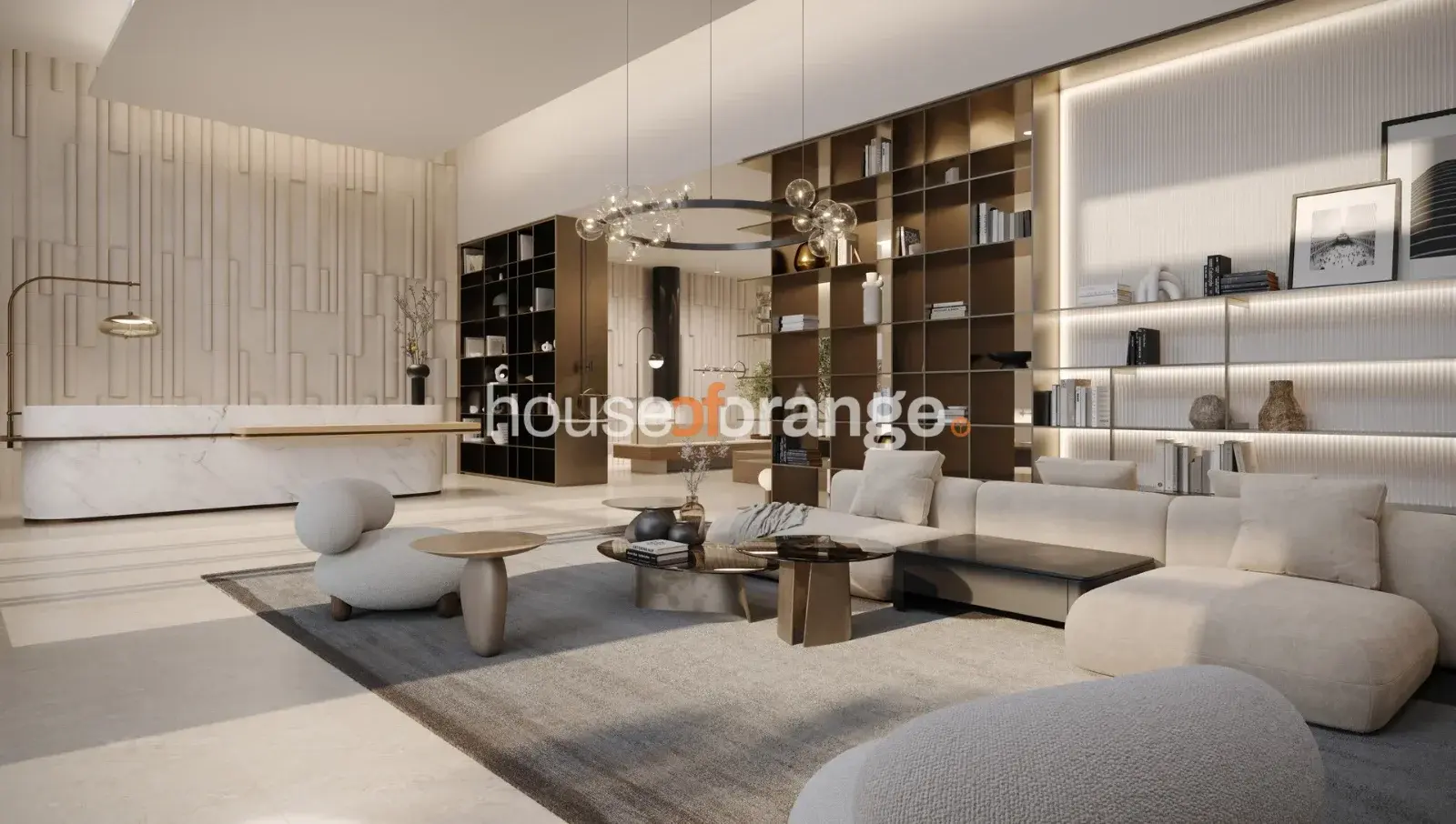 Dubai Hills Estate - Rosehill - 3BR - Apartment, photo 4