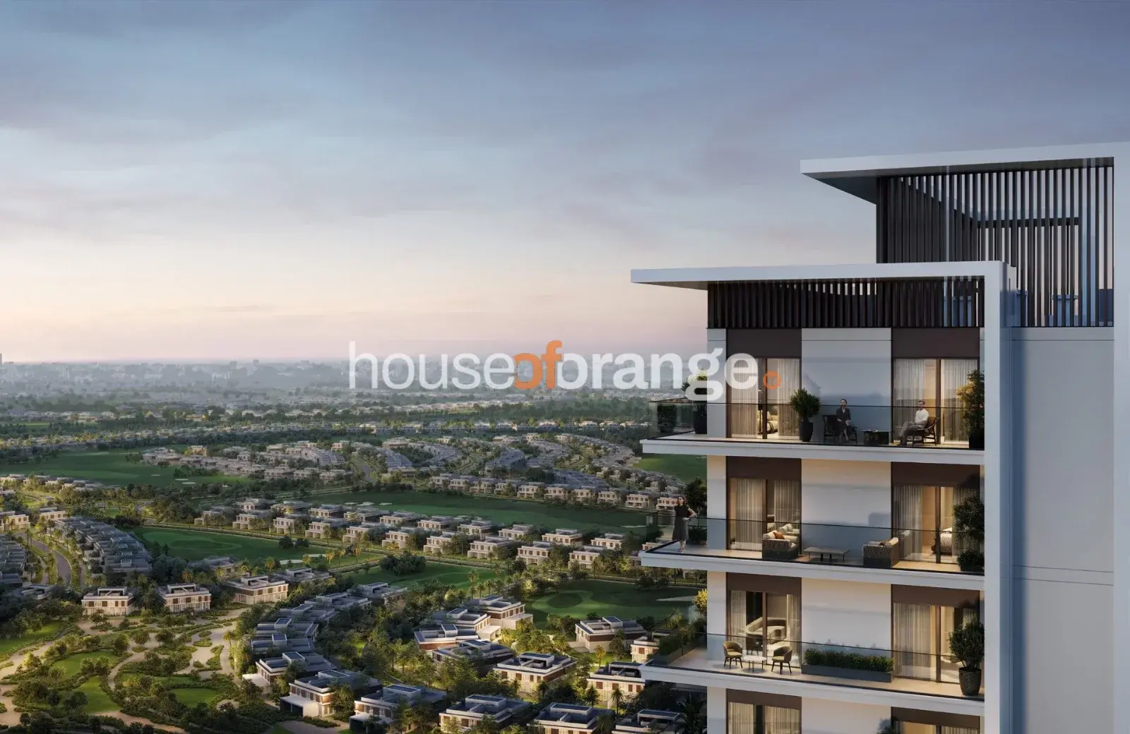 Dubai Hills Estate - Rosehill - 3BR - Apartment, photo 2