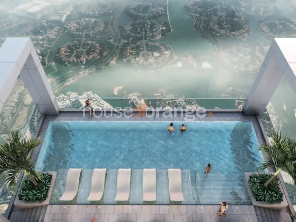 Sobha Verde - Sobha Verde - 2BR - Apartment