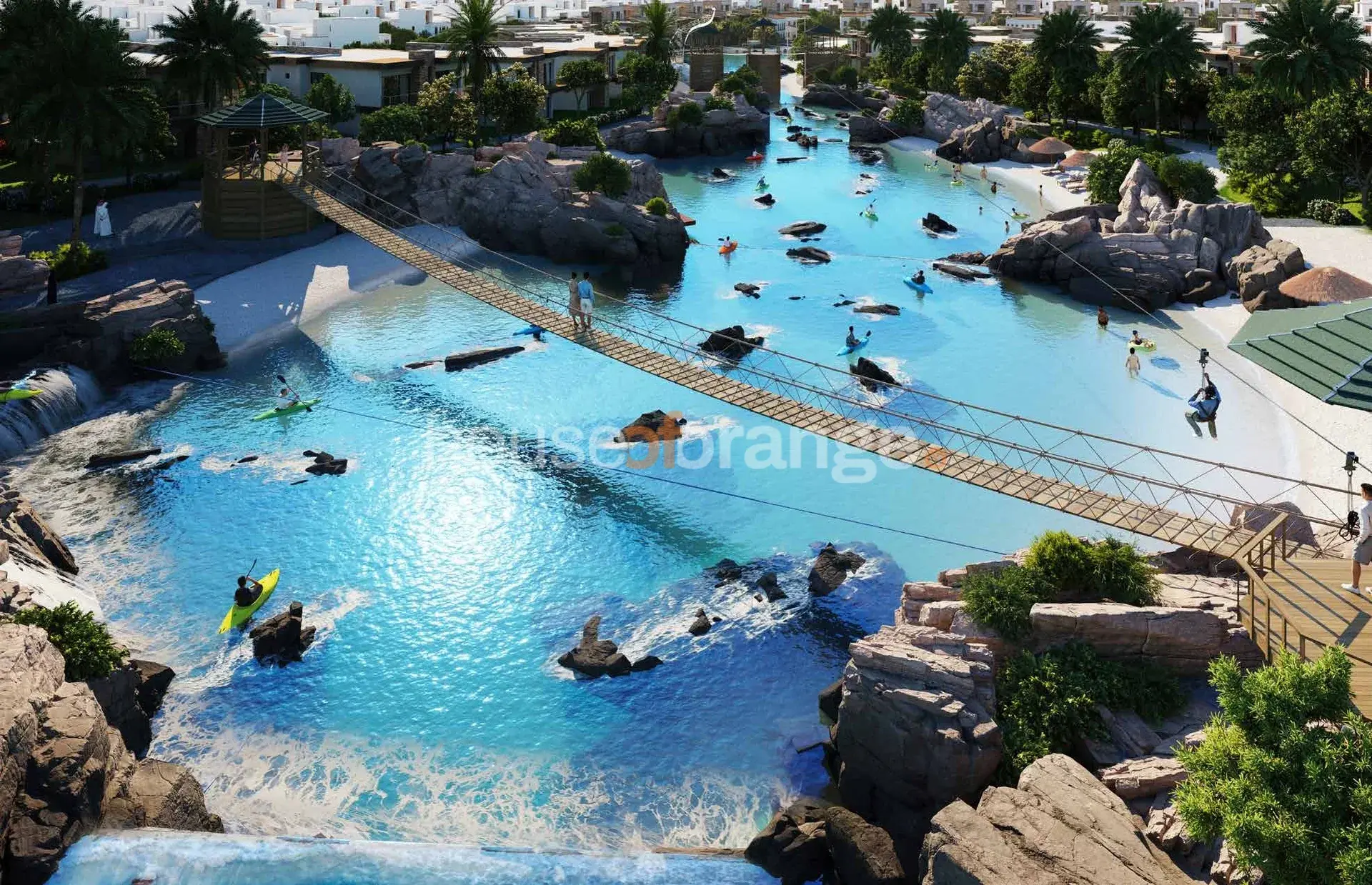 DAMAC Lagoons - Costa Brava - 4BR - Townhouse, photo 7