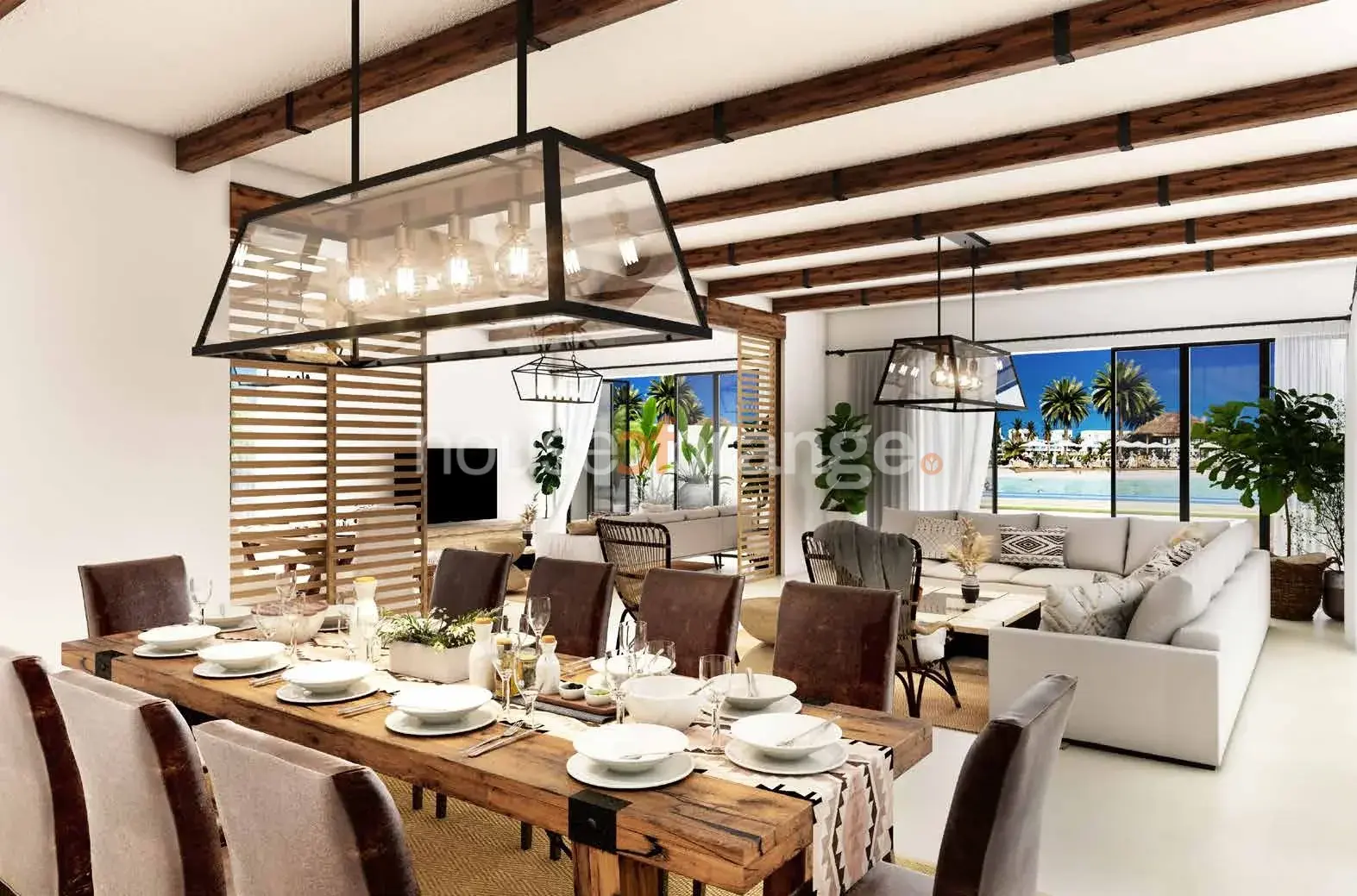 DAMAC Lagoons - Costa Brava - 4BR - Townhouse, photo 5