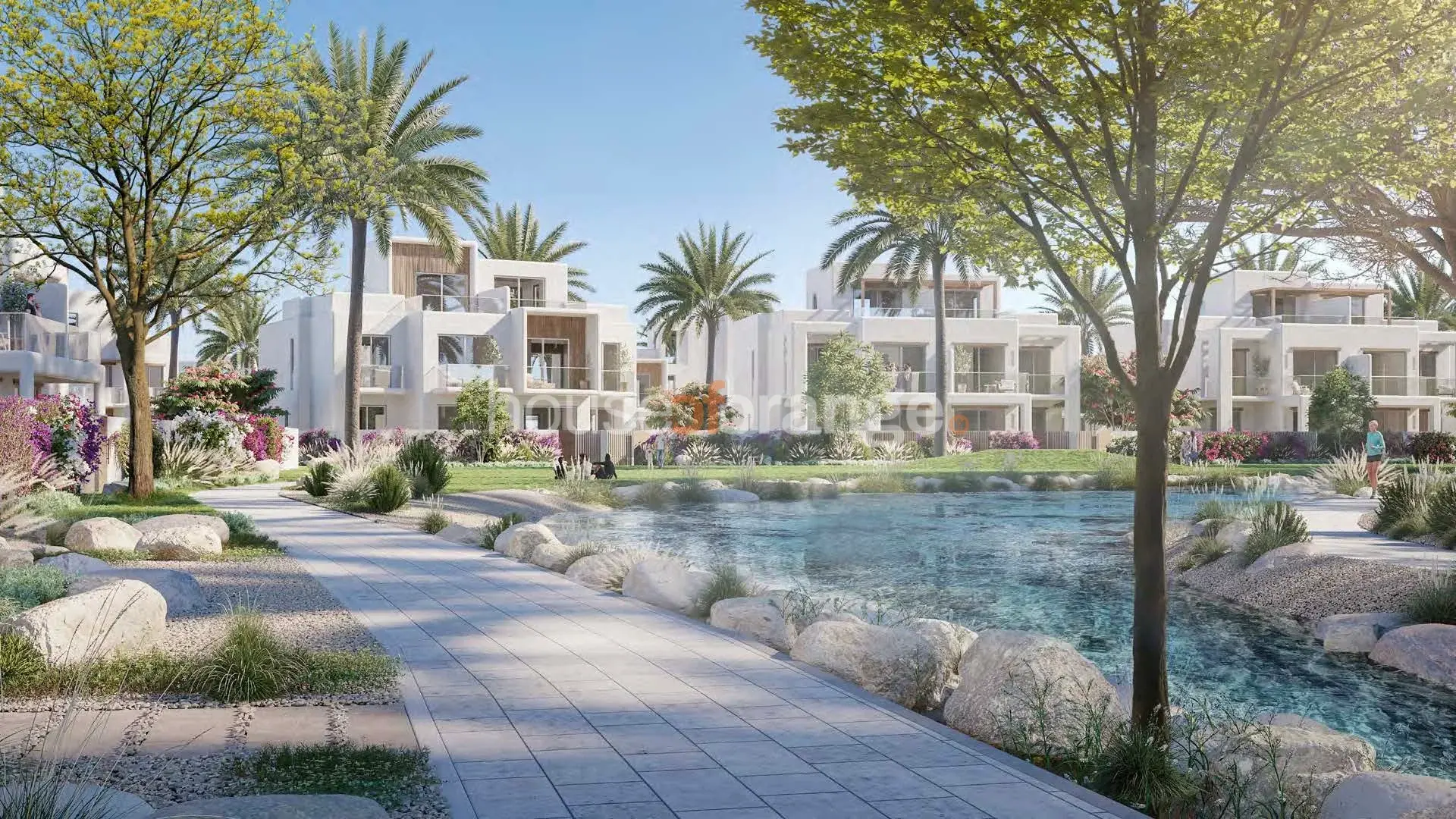 The Valley by Emaar - Rivana - 4BR - Villa