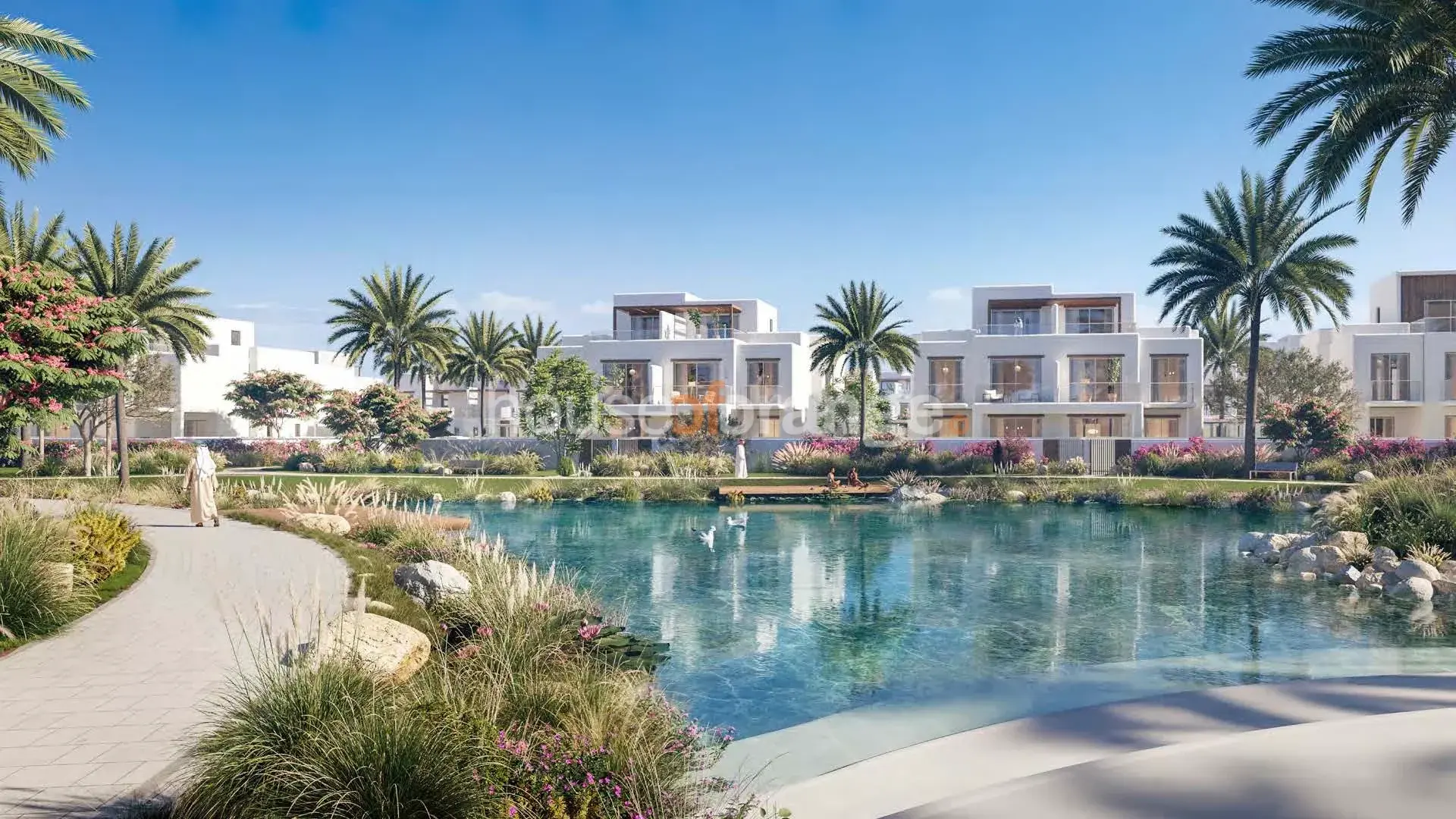 The Valley by Emaar - Rivana - 4BR - Villa, photo 2
