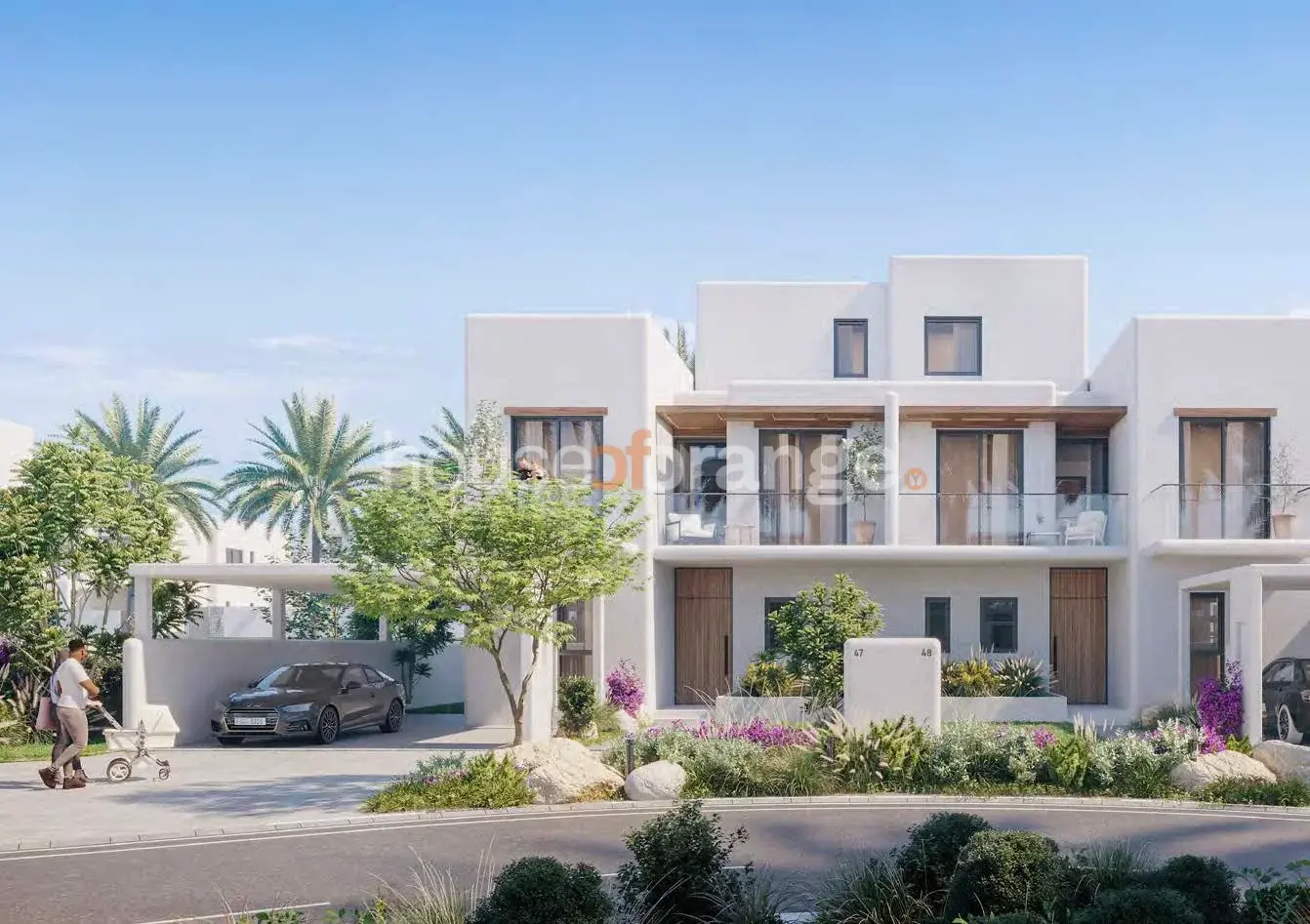 The Valley by Emaar - Rivana - 4BR - Villa, photo 3