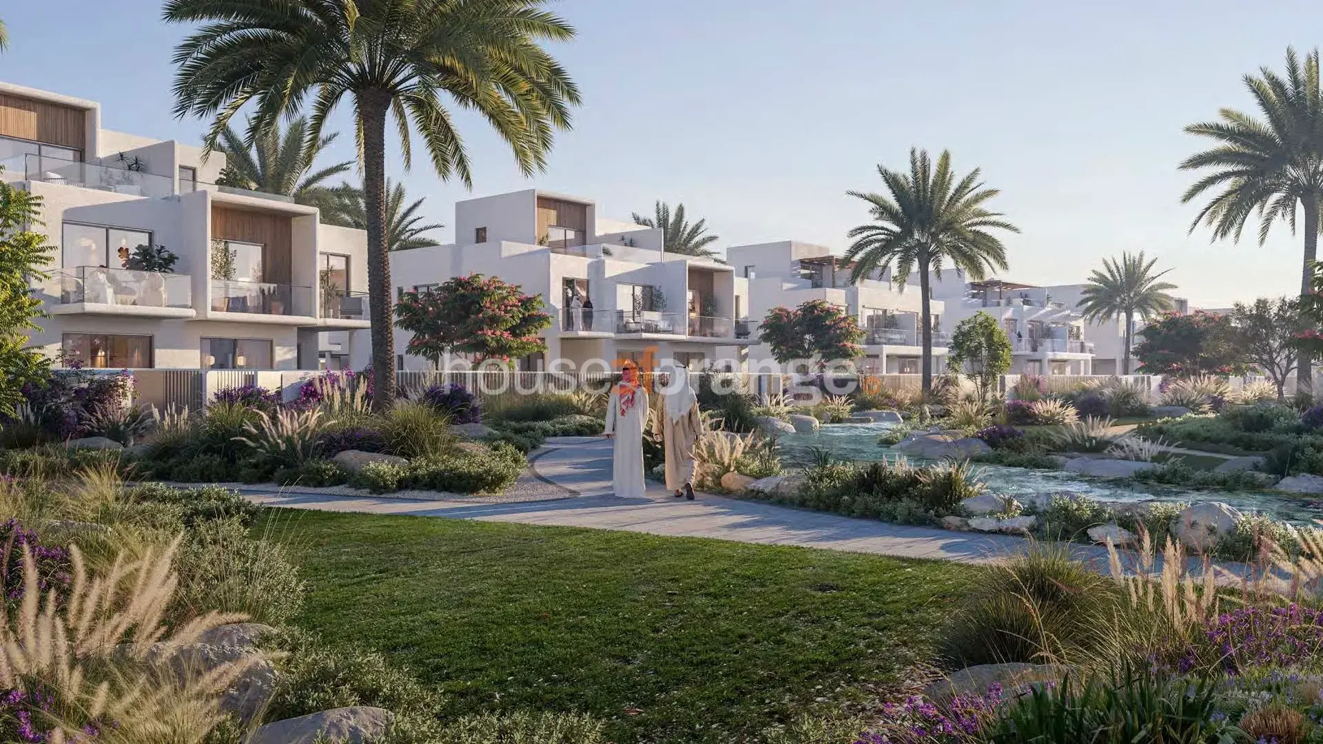 The Valley by Emaar - Rivana - 4BR - Villa, photo 5