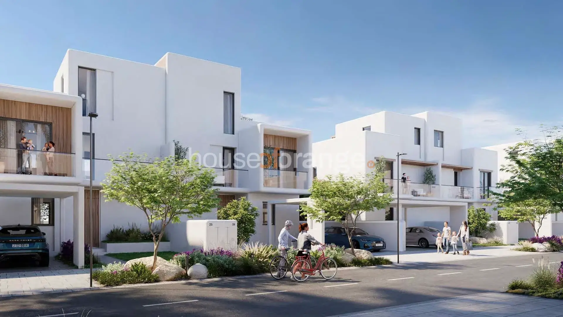 The Valley by Emaar - Rivana - 4BR - Villa, photo 6