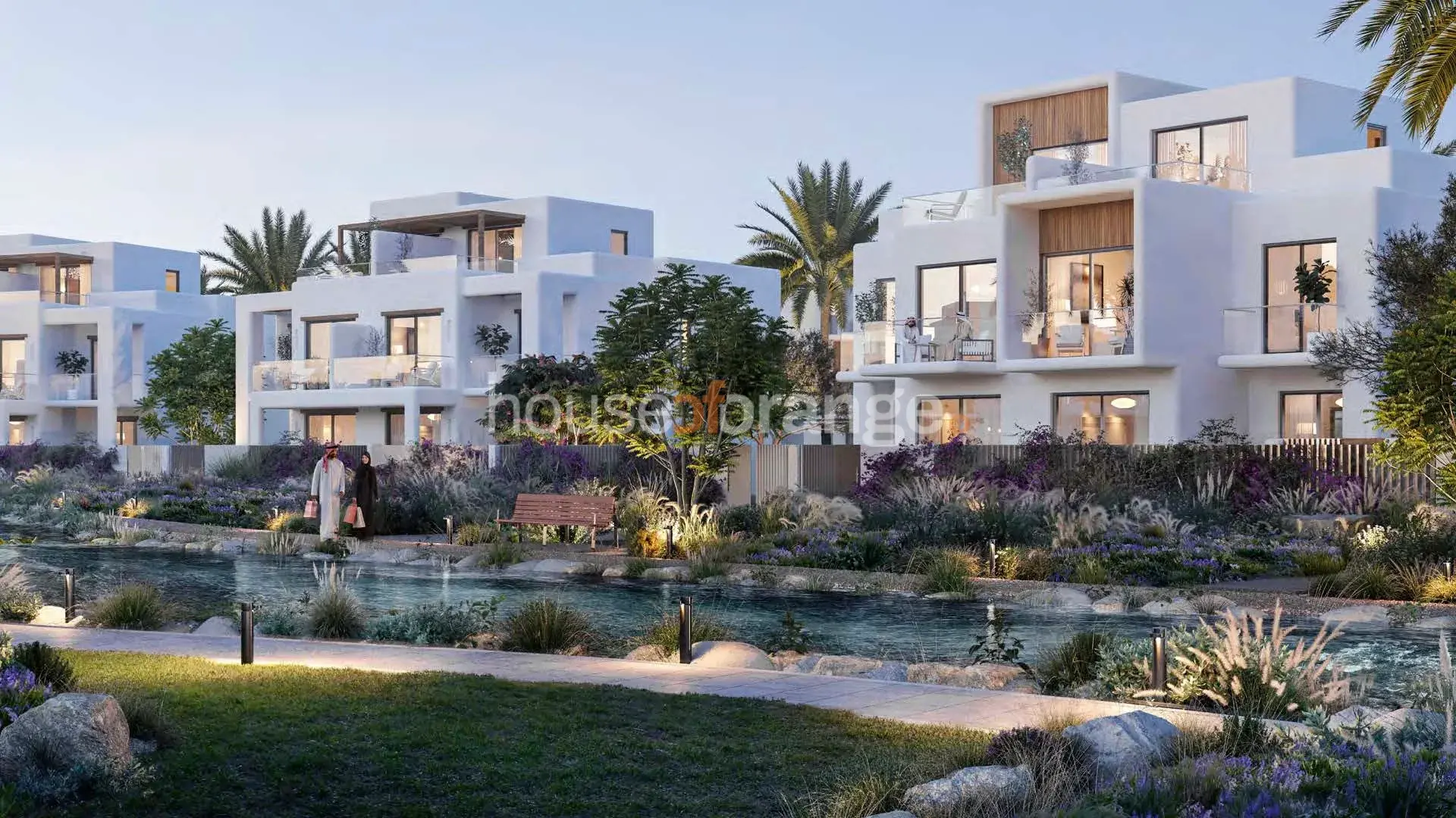 The Valley by Emaar - Rivana - 4BR - Villa, photo 7