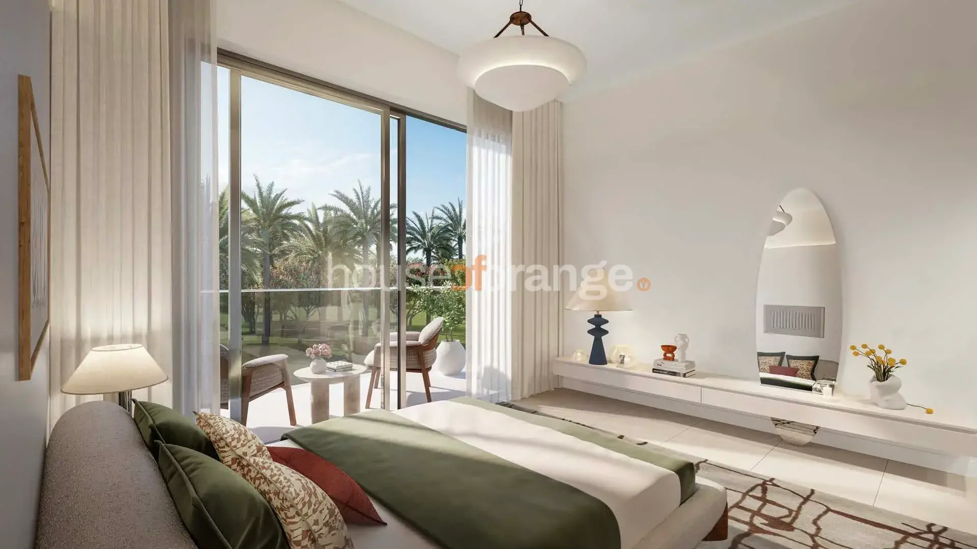 The Valley by Emaar - Rivana - 4BR - Villa, photo 9