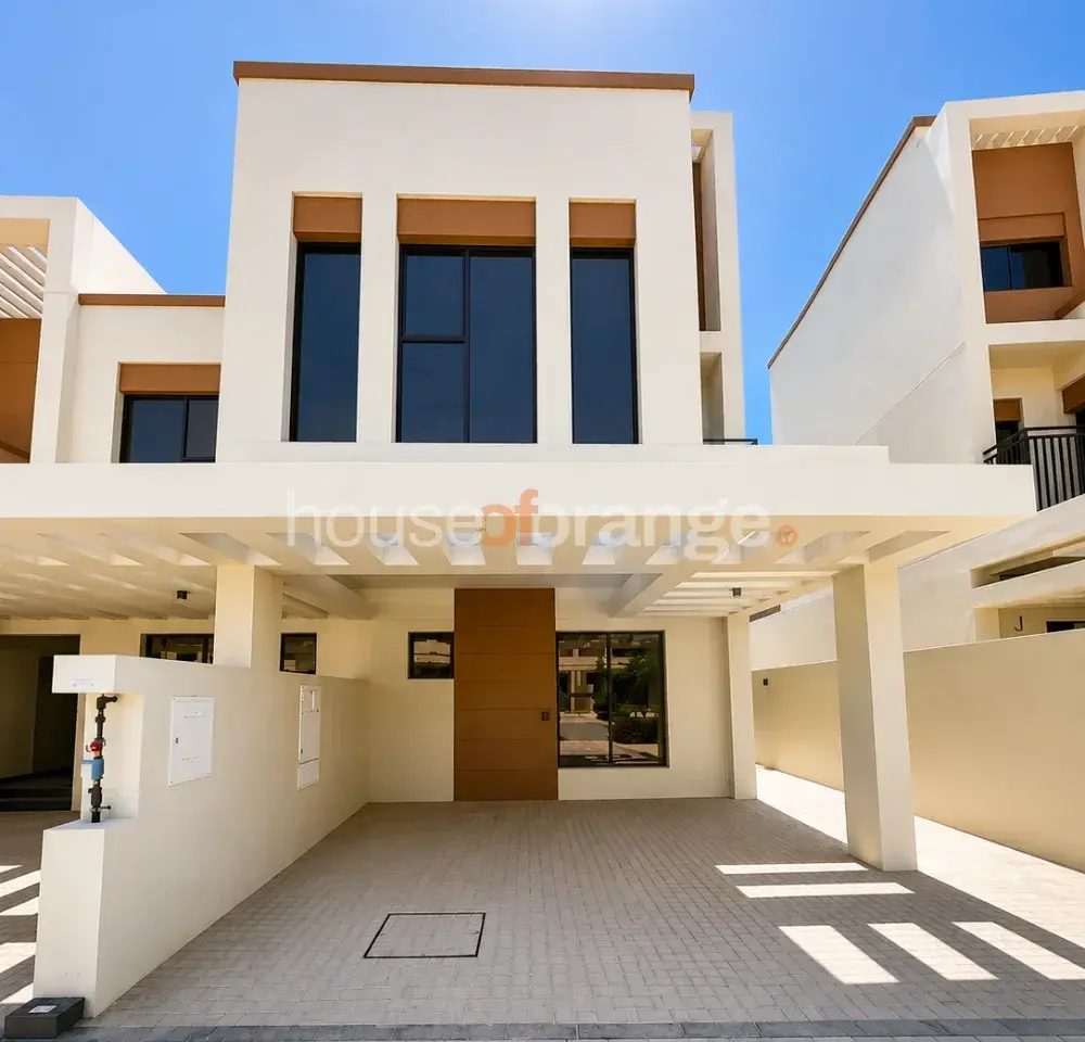 DAMAC Lagoons - Costa Brava - 5BR - Townhouse